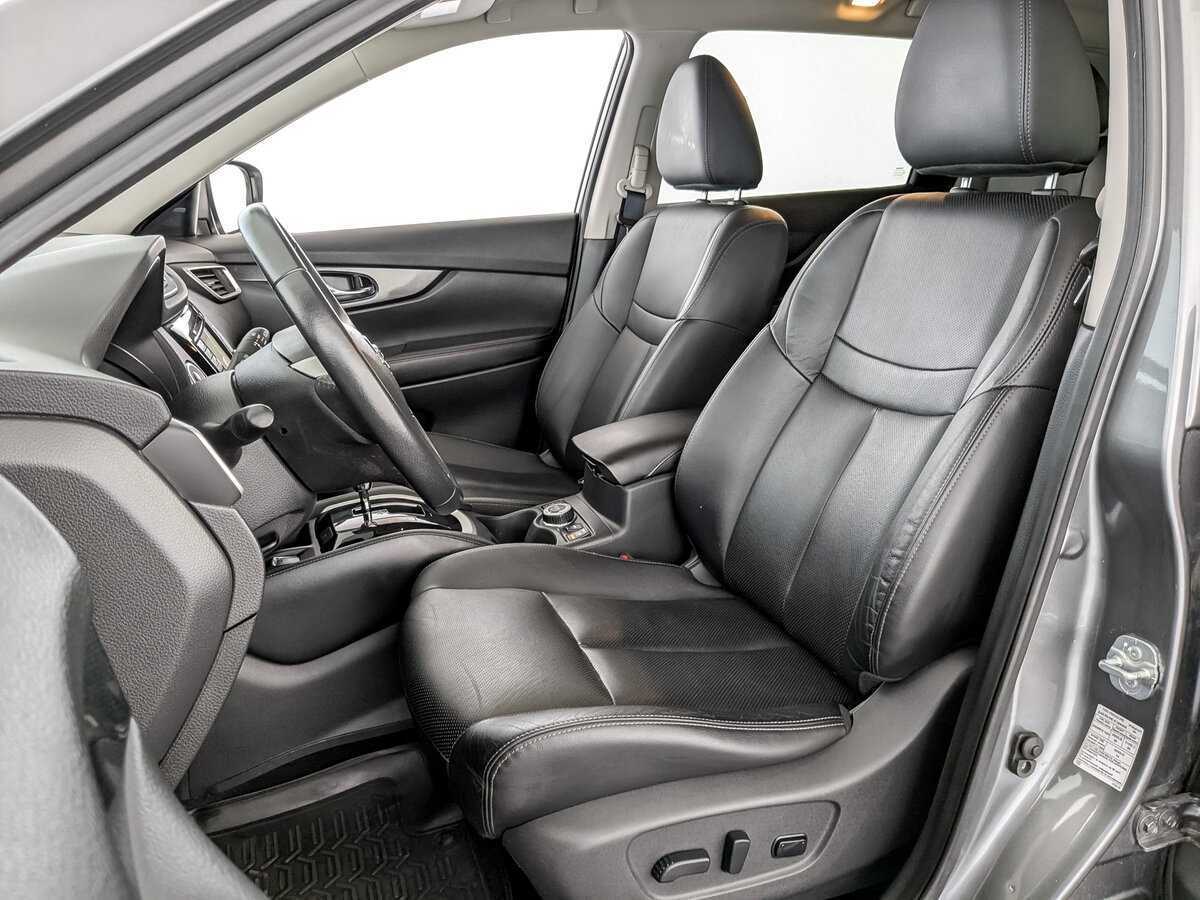 Купить Nissan X-Trail, 2017, 62 543 км.. Фото: #19