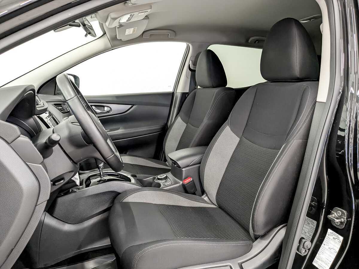 Купить Nissan Qashqai, 2021, 9 300 км.. Фото: #19