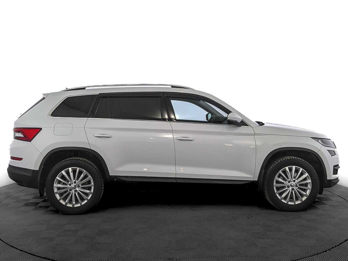 Купить Skoda Kodiaq, 2018, 147 037 км.. Фото: #3