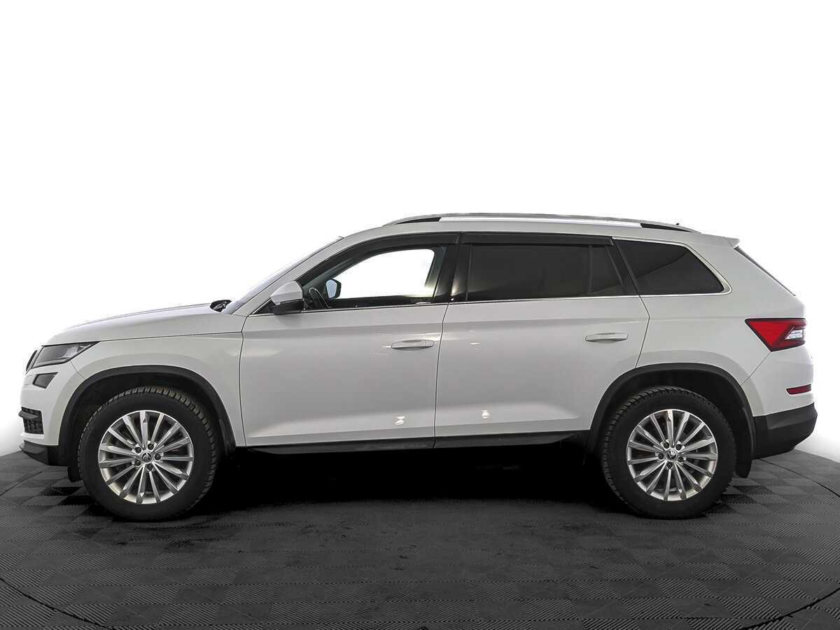 Купить Skoda Kodiaq, 2018, 147 037 км.. Фото: #7