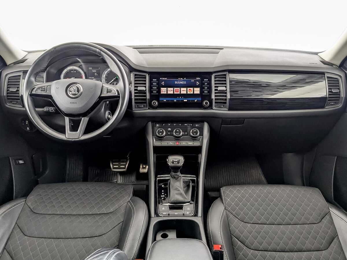 Купить Skoda Kodiaq, 2018, 147 037 км.. Фото: #13