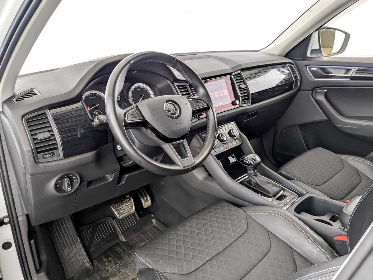 Купить Skoda Kodiaq, 2018, 147 037 км.. Фото: #15