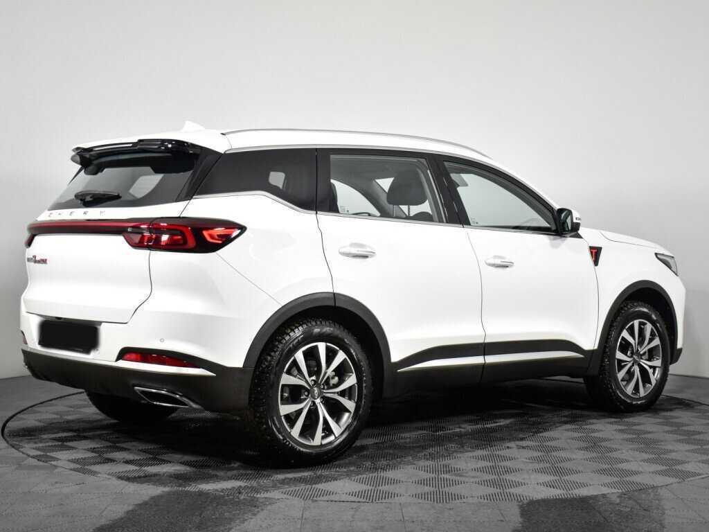 Купить Chery Tiggo 7 Pro Max, 2023, 19 074 км.. Фото: #4