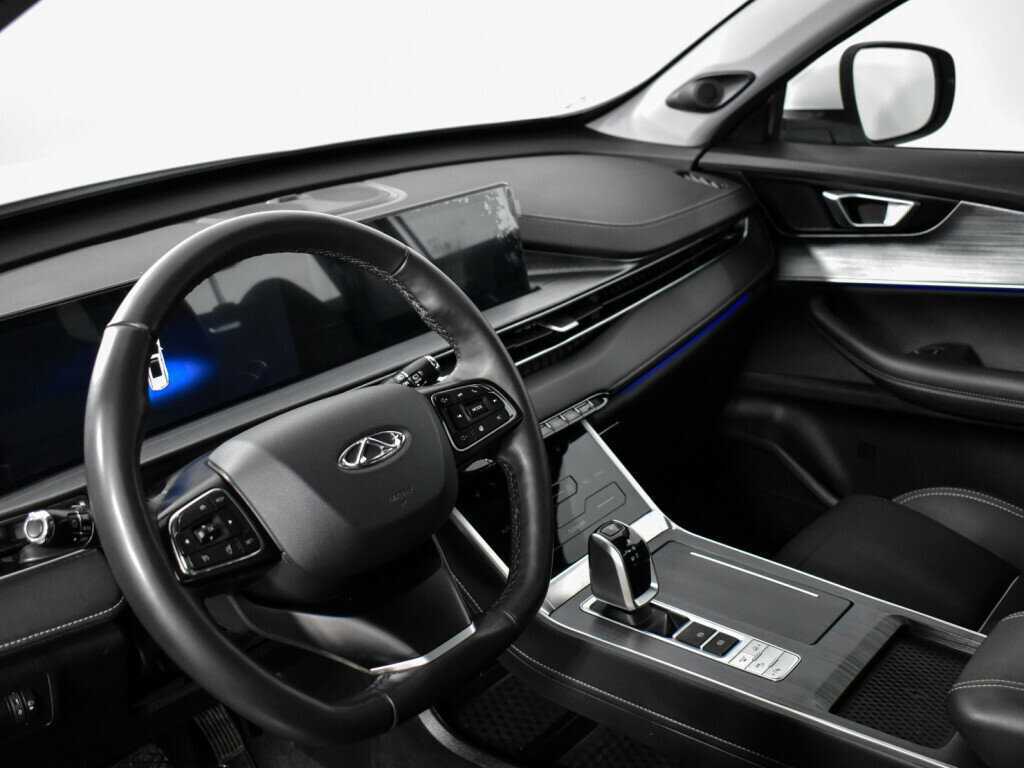 Купить Chery Tiggo 7 Pro Max, 2023, 19 074 км.. Фото: #8