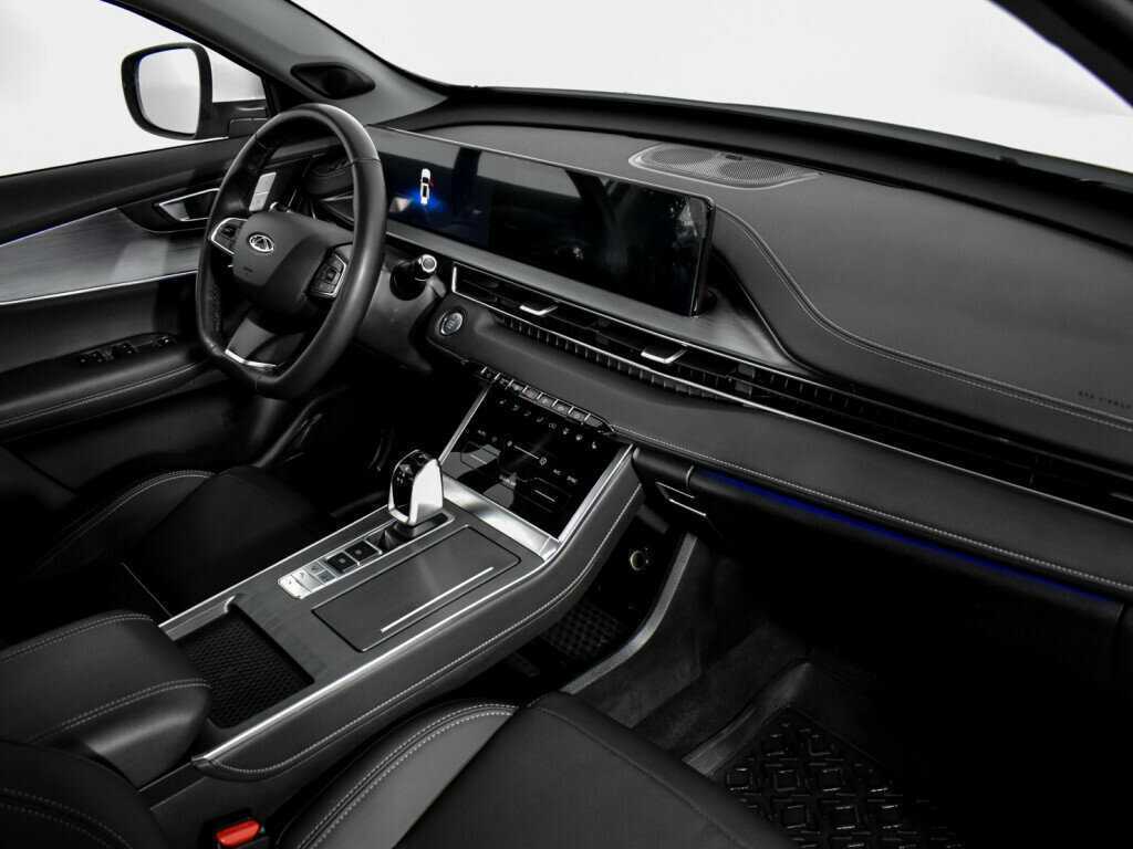 Купить Chery Tiggo 7 Pro Max, 2023, 19 074 км.. Фото: #14