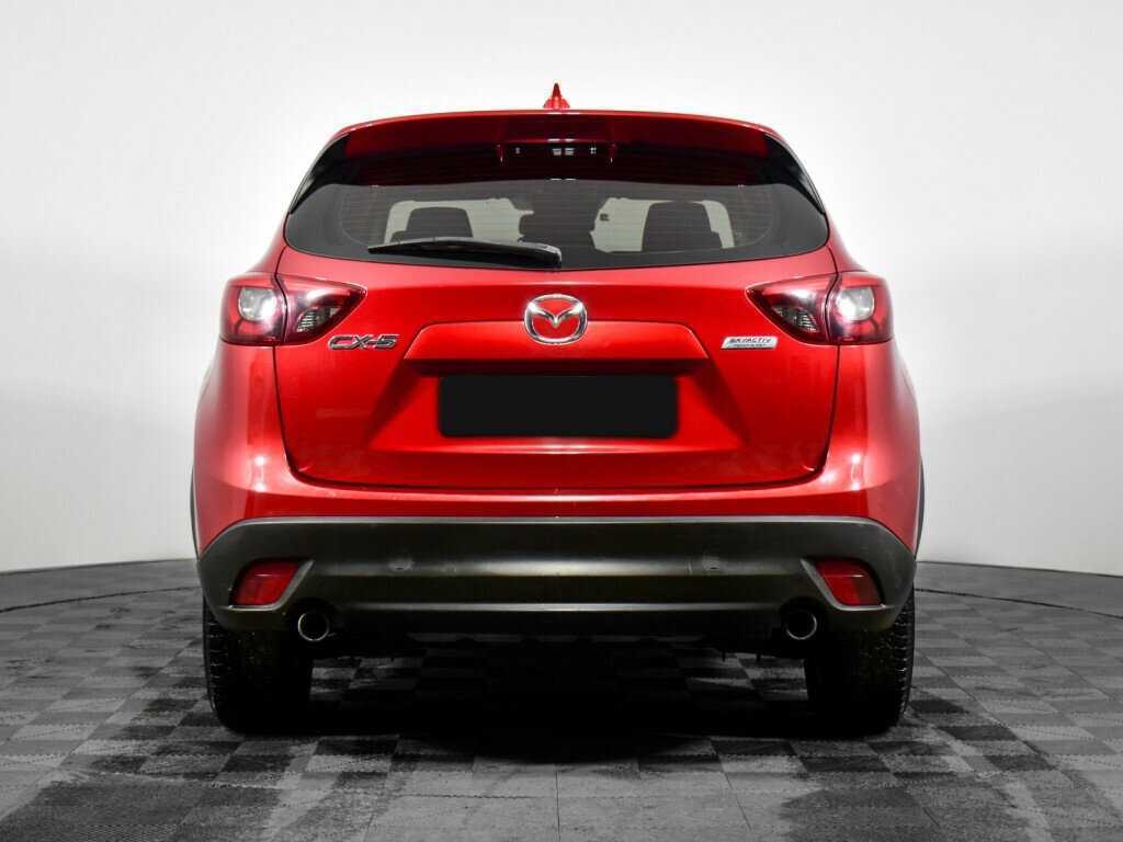 Купить Мазда Ц-Икс-5, 2015, 165 645 км.. Фото: #5