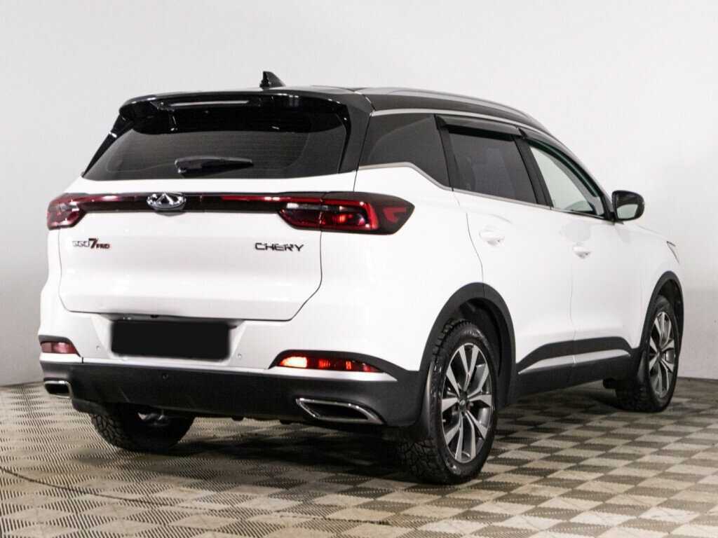 Купить Чери Тигго 7 Про, 2020, 71 620 км.. Фото: #4