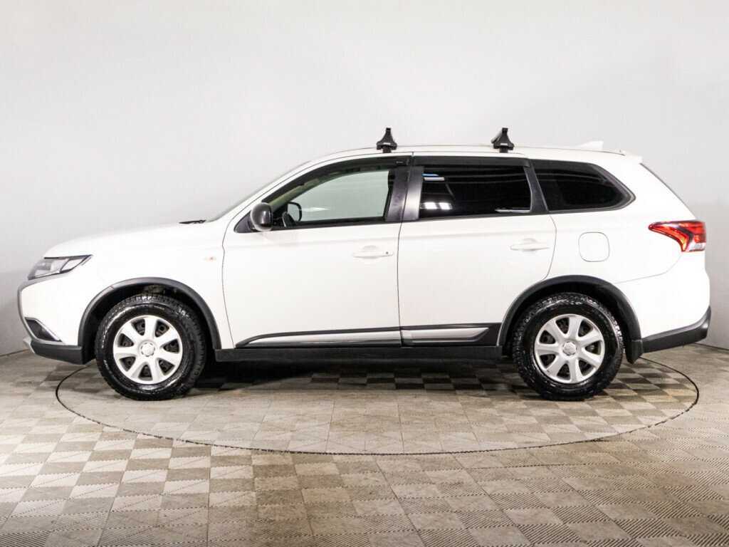 Купить Митсубиши Оутлэндер, 2018, 103 481 км.. Фото: #7