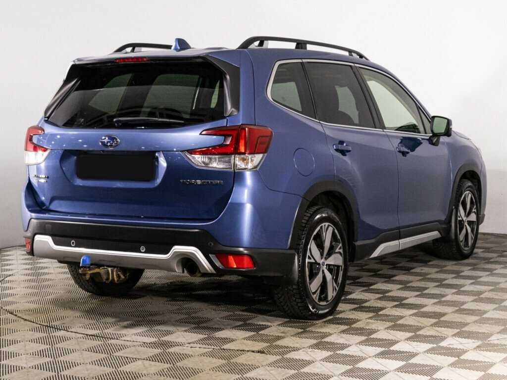 Купить Subaru Forester, 2019, 138 256 км.. Фото: #4