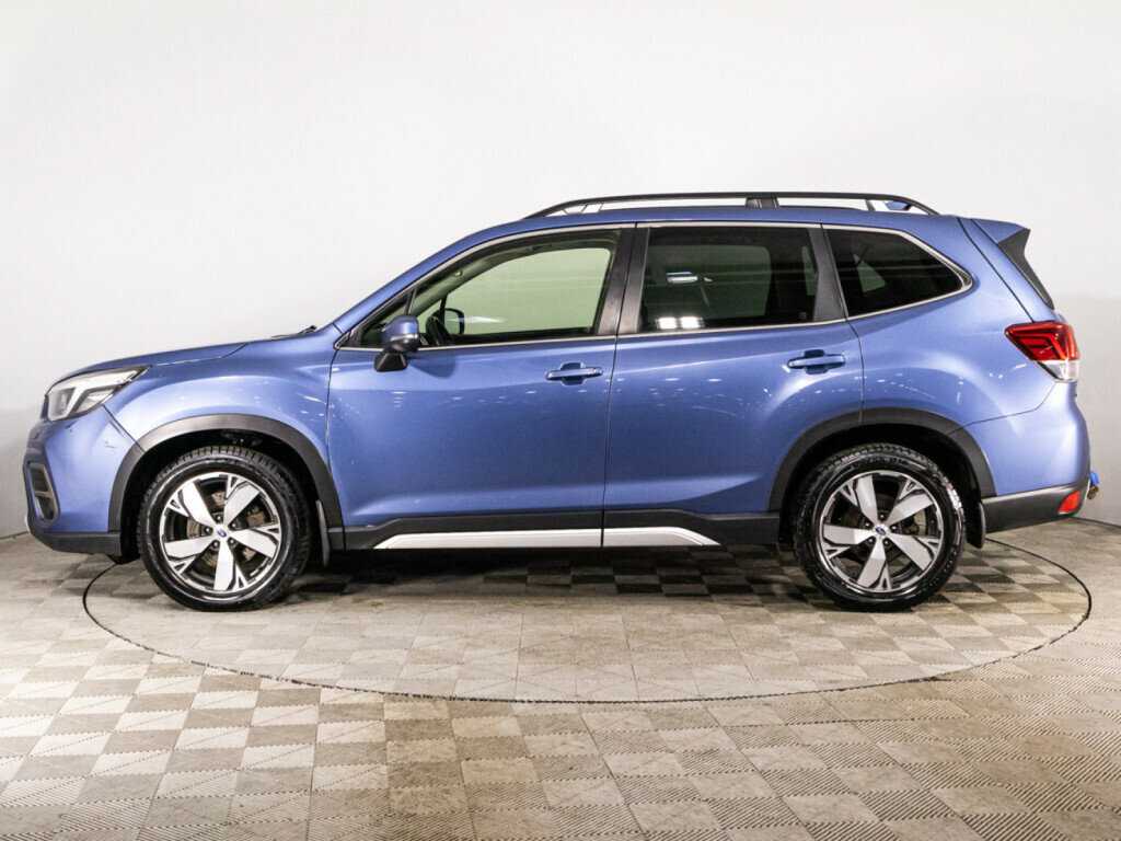 Купить Subaru Forester, 2019, 138 256 км.. Фото: #7