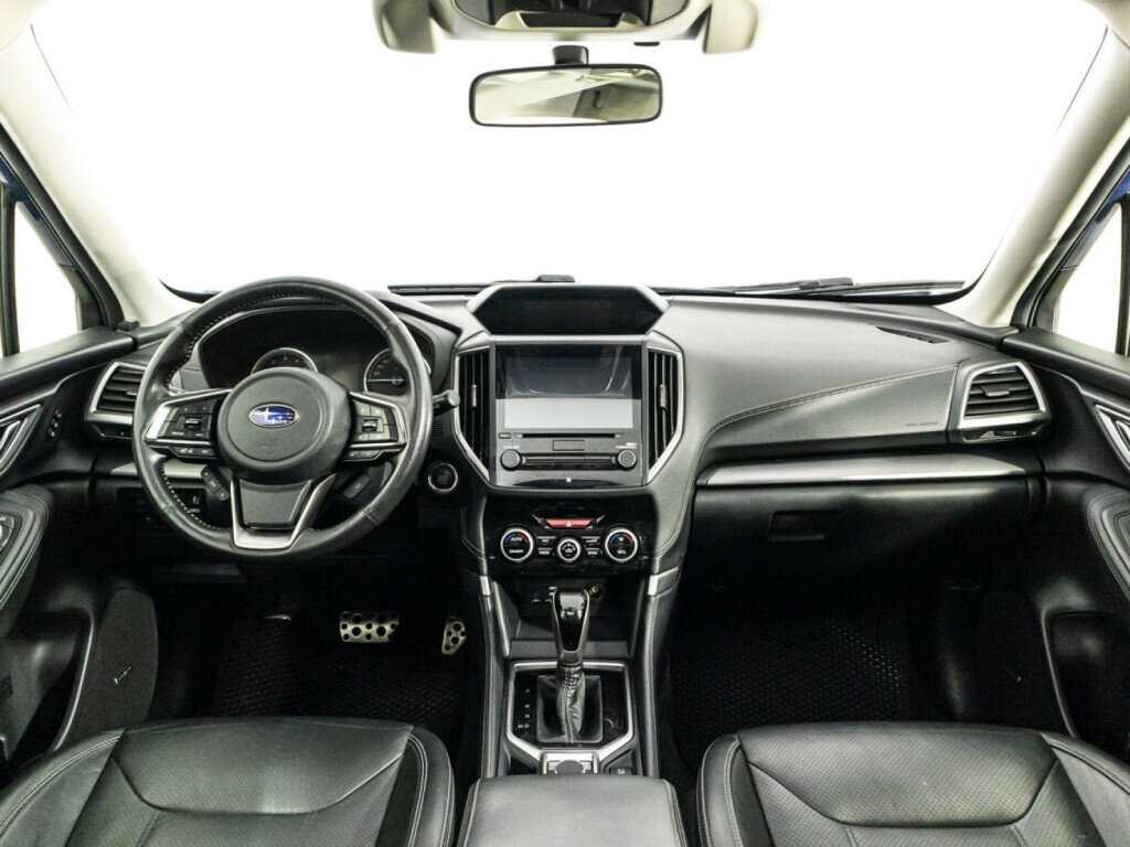 Купить Subaru Forester, 2019, 138 256 км.. Фото: #12