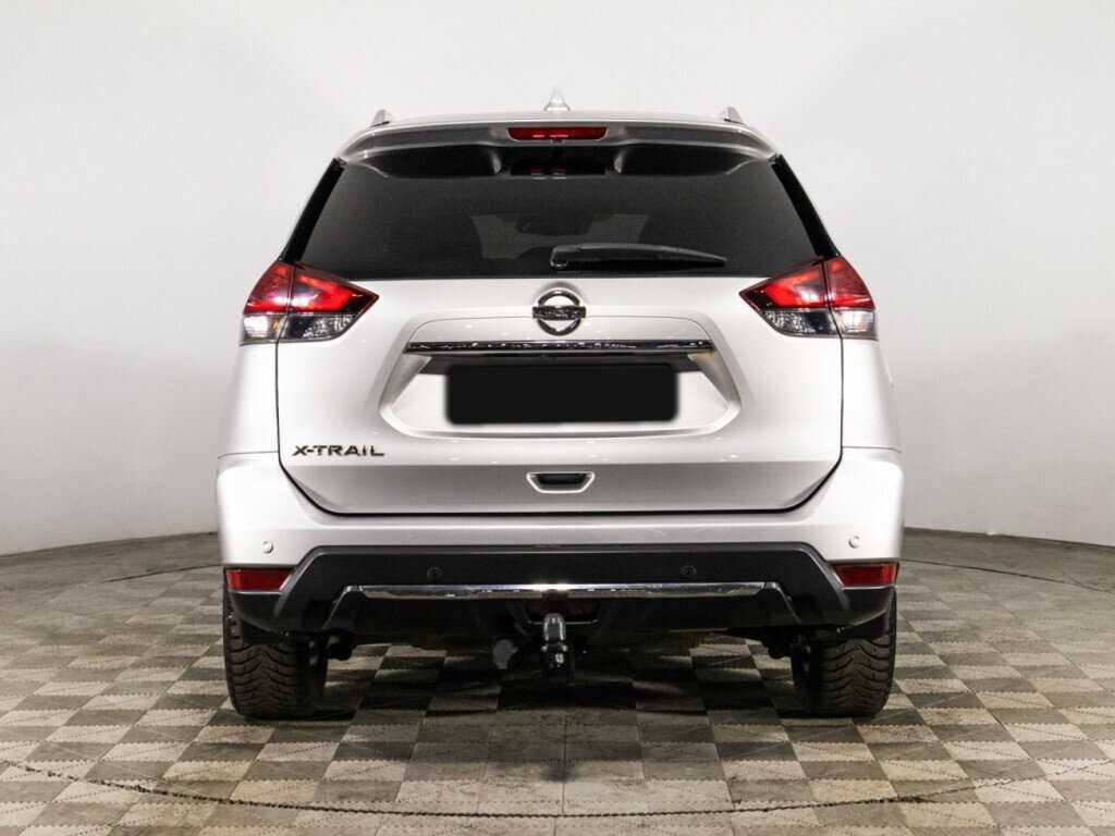 Купить Nissan X-Trail, 2020, 108 615 км.. Фото: #5