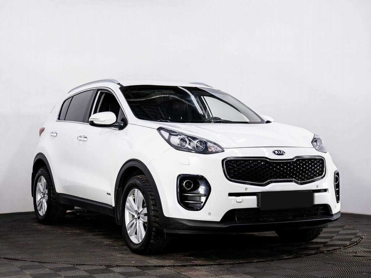 Купить Kia Sportage, 2016, 109 000 км.. Фото: #2