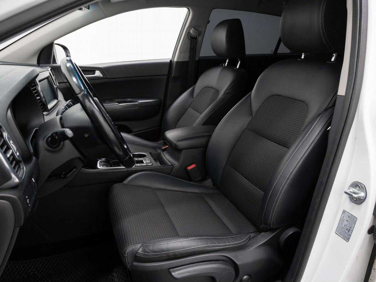 Купить Kia Sportage, 2016, 109 000 км.. Фото: #8