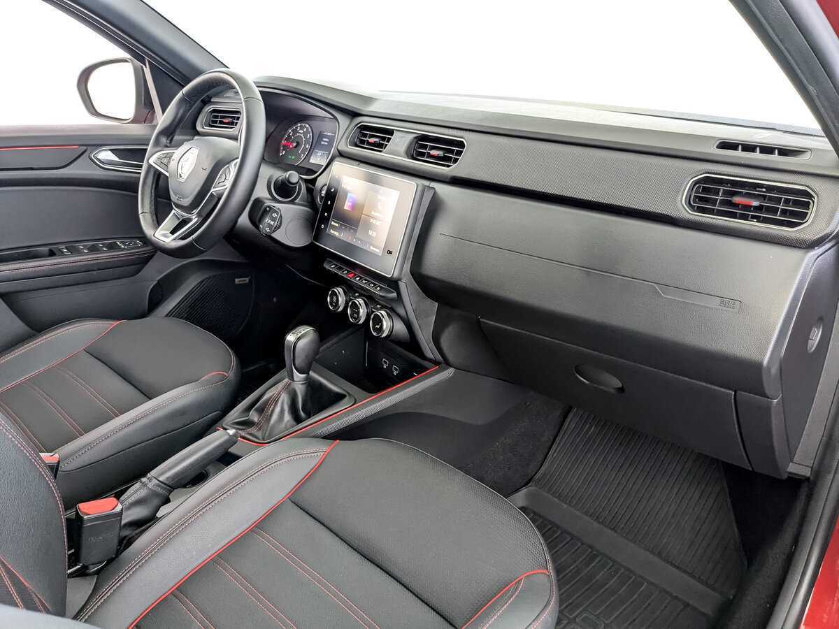 Купить Renault Arkana, 2021, 59 902 км.. Фото: #10