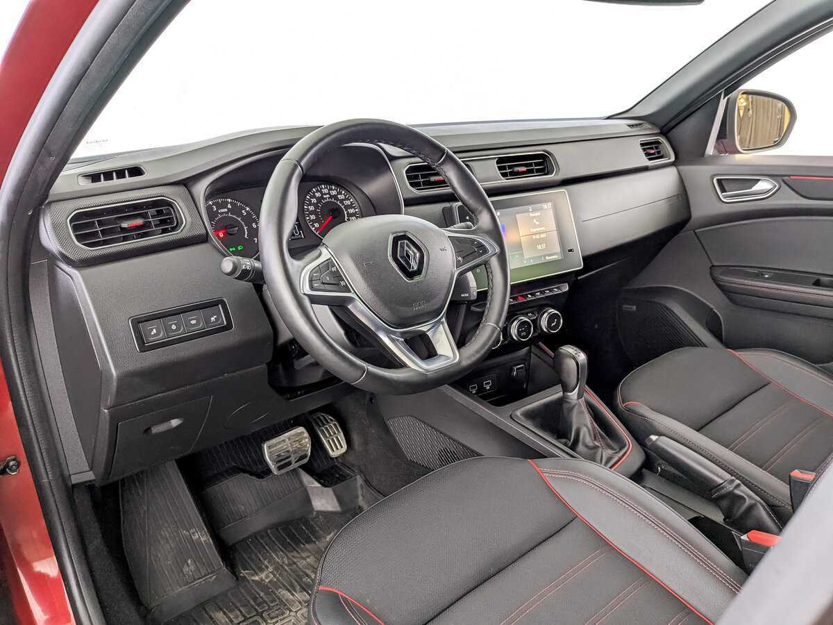 Купить Renault Arkana, 2021, 59 902 км.. Фото: #15