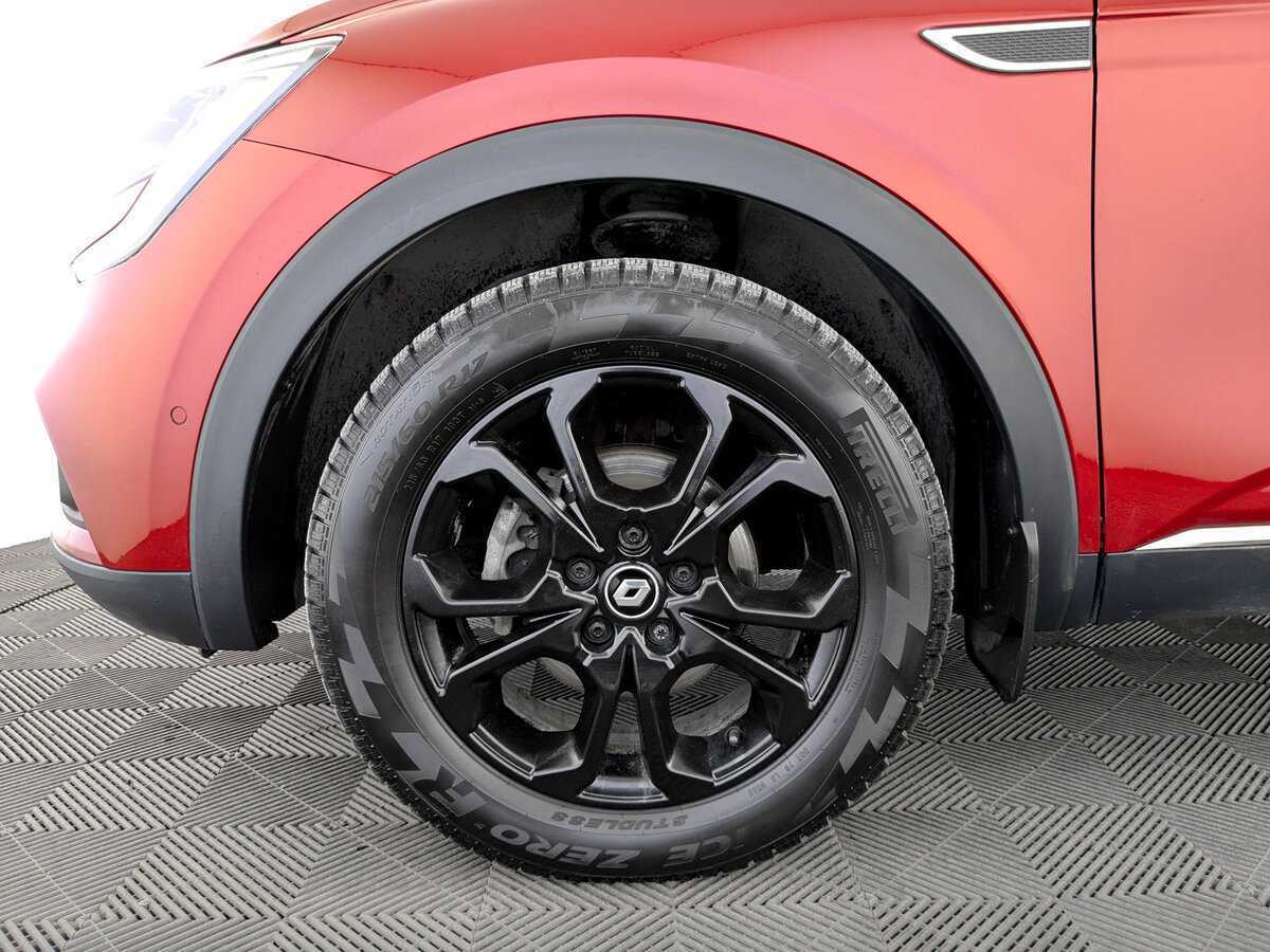 Купить Renault Arkana, 2021, 59 902 км.. Фото: #17