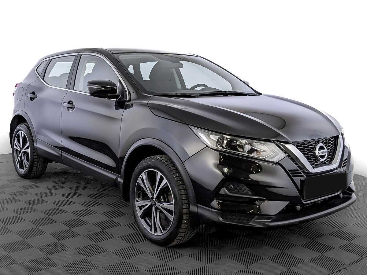 Купить Nissan Qashqai, 2020, 29 140 км.. Фото: #2