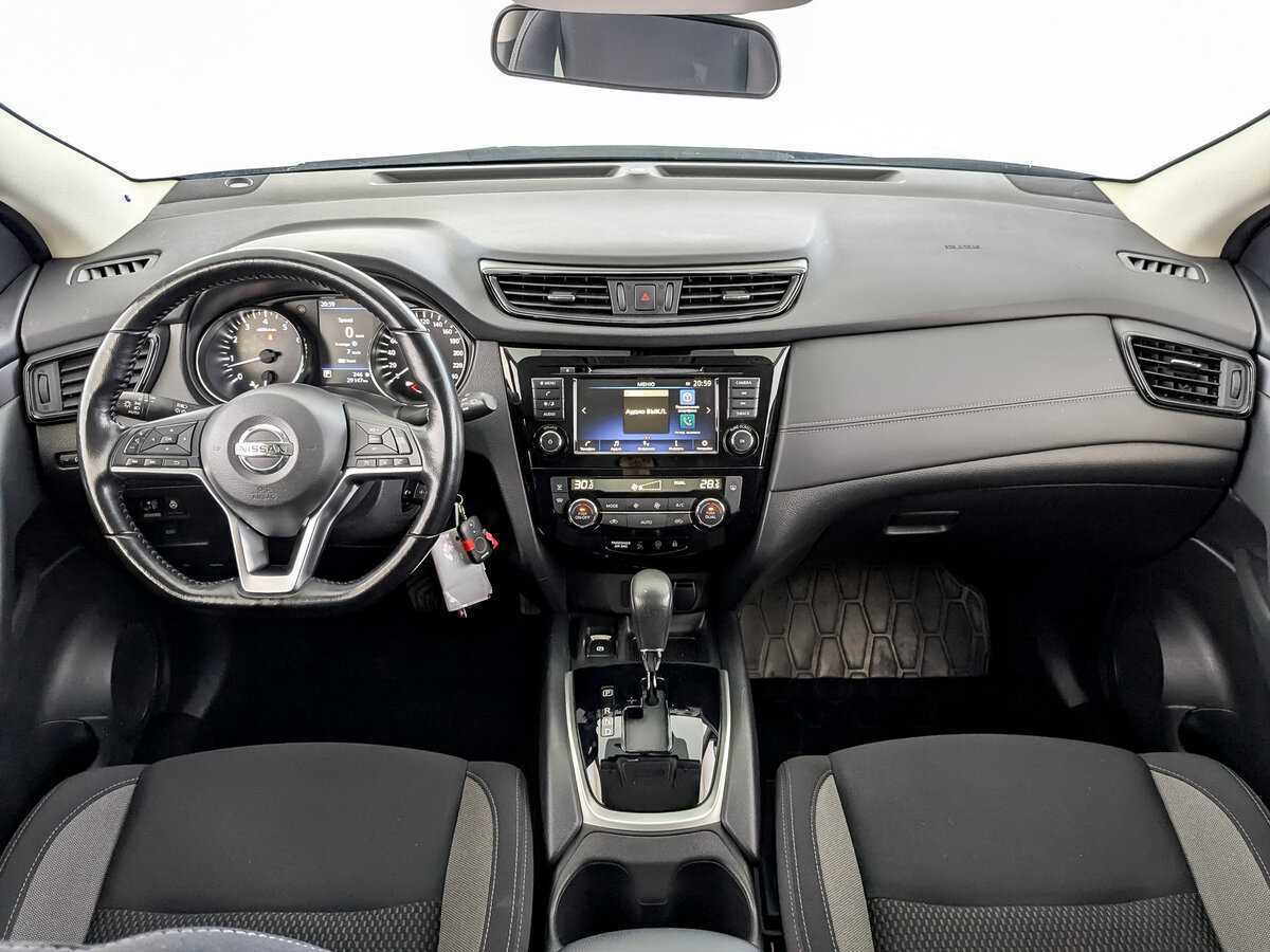 Купить Nissan Qashqai, 2020, 29 140 км.. Фото: #12