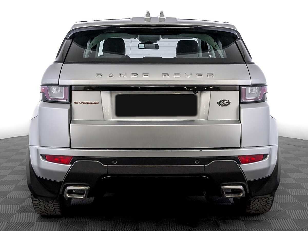 Купить Land Rover Range Rover Evoque, 2017, 139 864 км.. Фото: #5