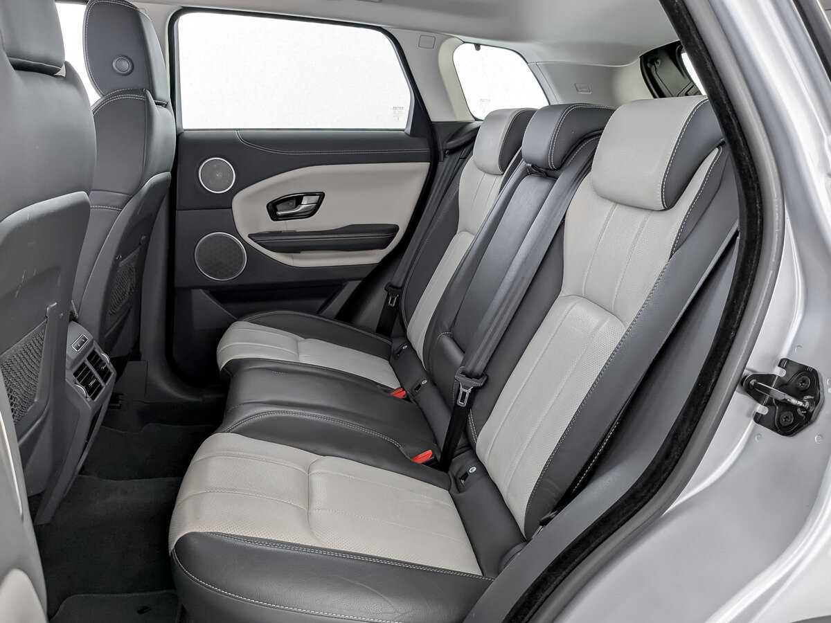 Купить Land Rover Range Rover Evoque, 2017, 139 864 км.. Фото: #11