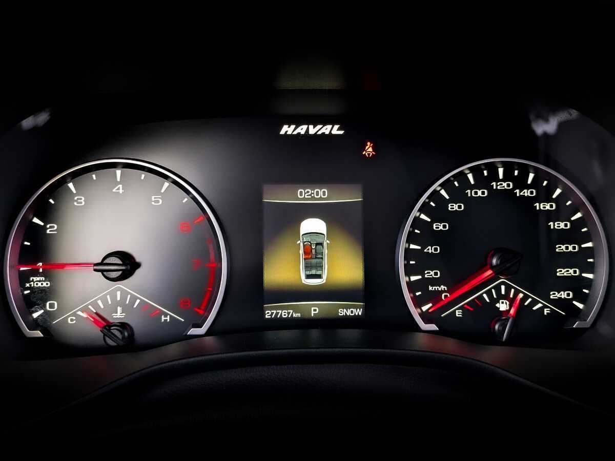 Купить Хавал Джолион, 2021, 27 767 км.. Фото: #12