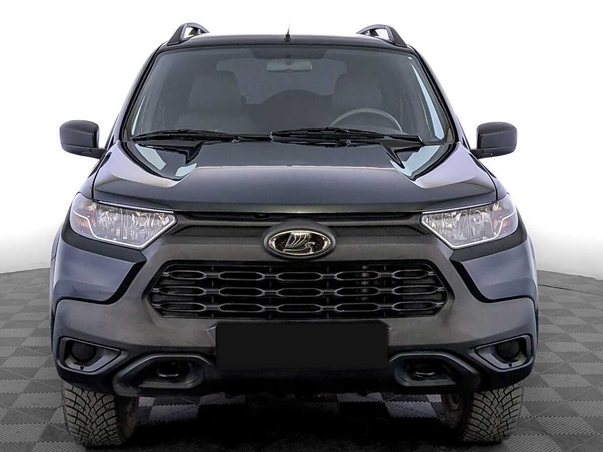 Купить Lada (ВАЗ) Niva, 2023, 19 051 км.. Фото: #1