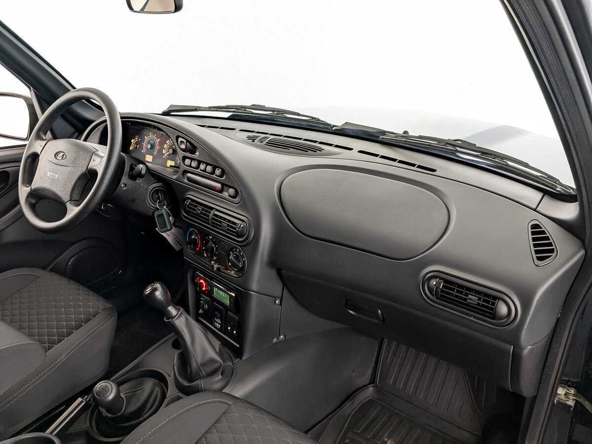 Купить Lada (ВАЗ) Niva, 2023, 19 051 км.. Фото: #10