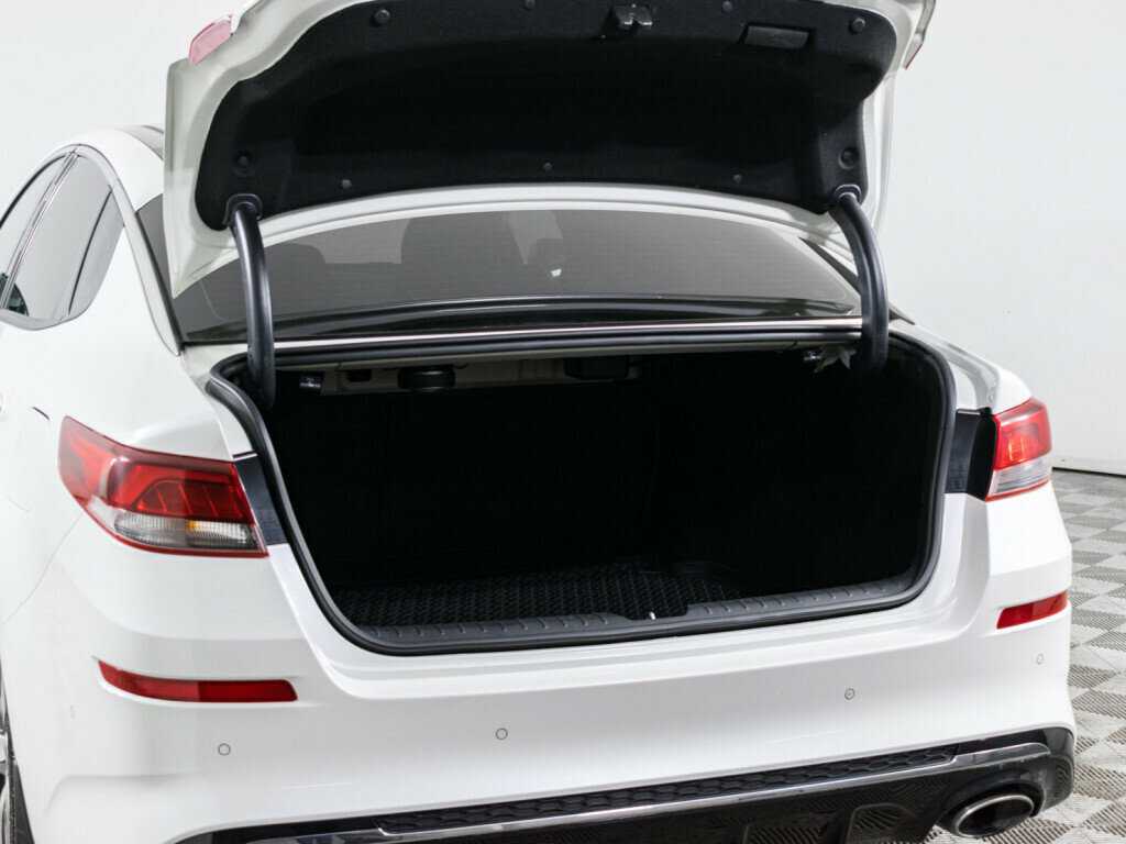 Купить Kia Optima, 2020, 144 000 км.. Фото: #6