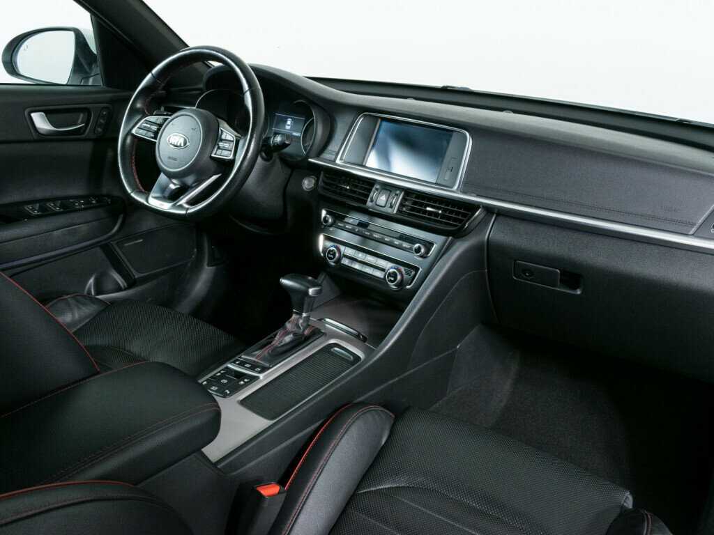 Купить Kia Optima, 2020, 144 000 км.. Фото: #7