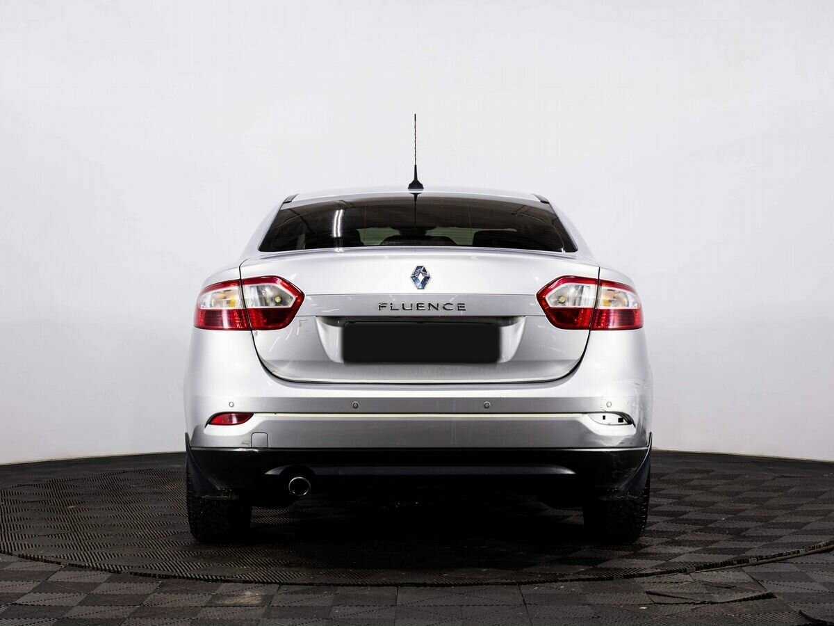 Купить Renault Fluence, 2013, 164 000 км.. Фото: #4