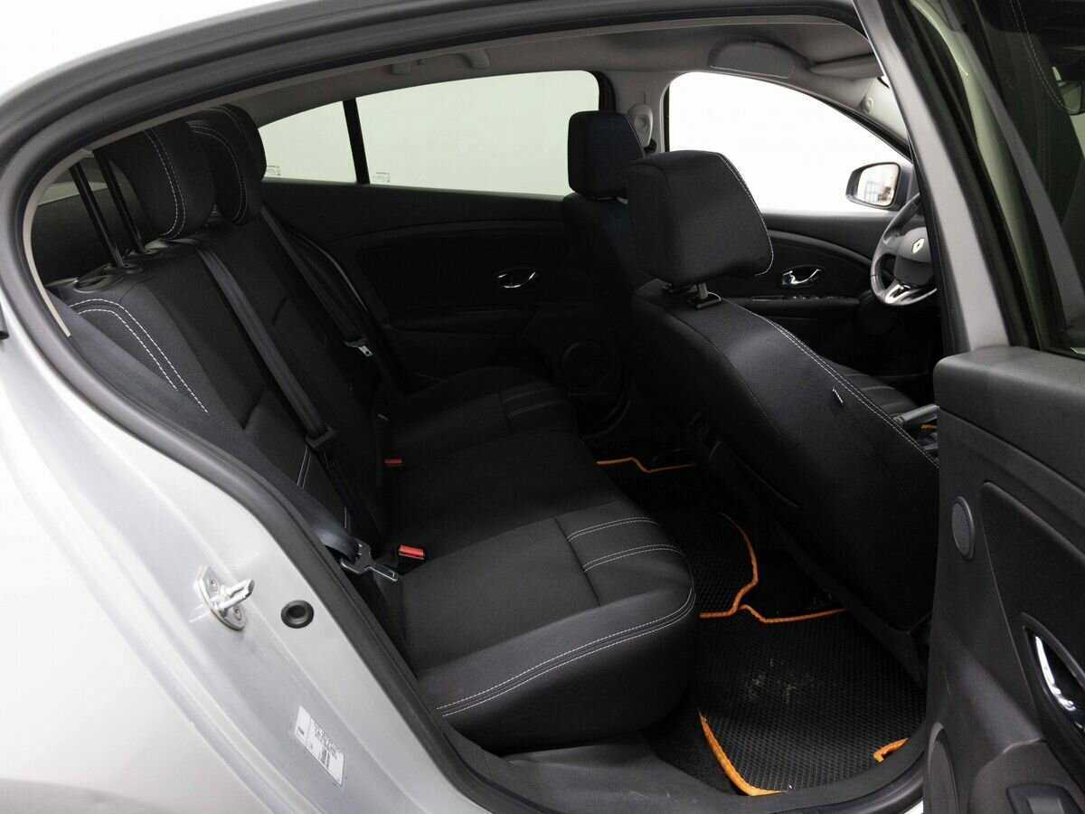 Купить Renault Fluence, 2013, 164 000 км.. Фото: #10