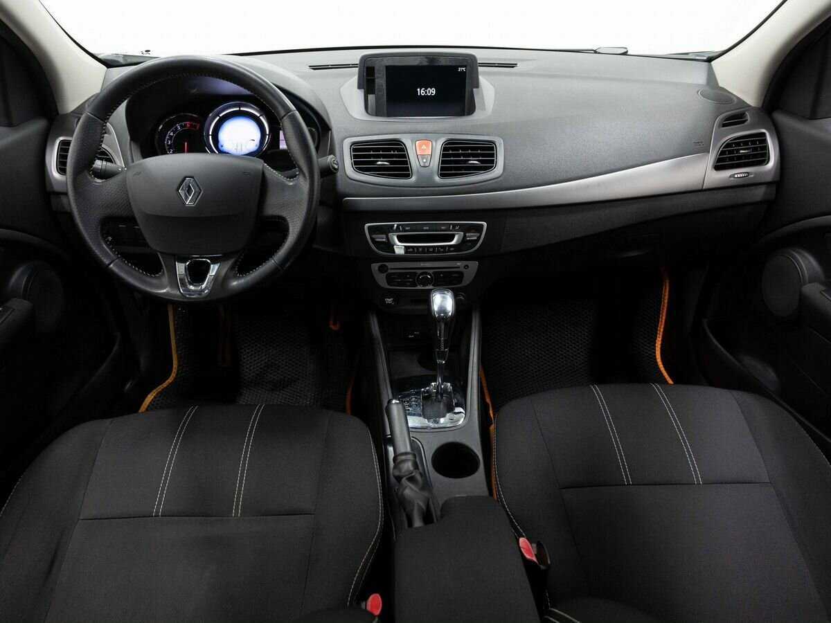 Купить Renault Fluence, 2013, 164 000 км.. Фото: #14
