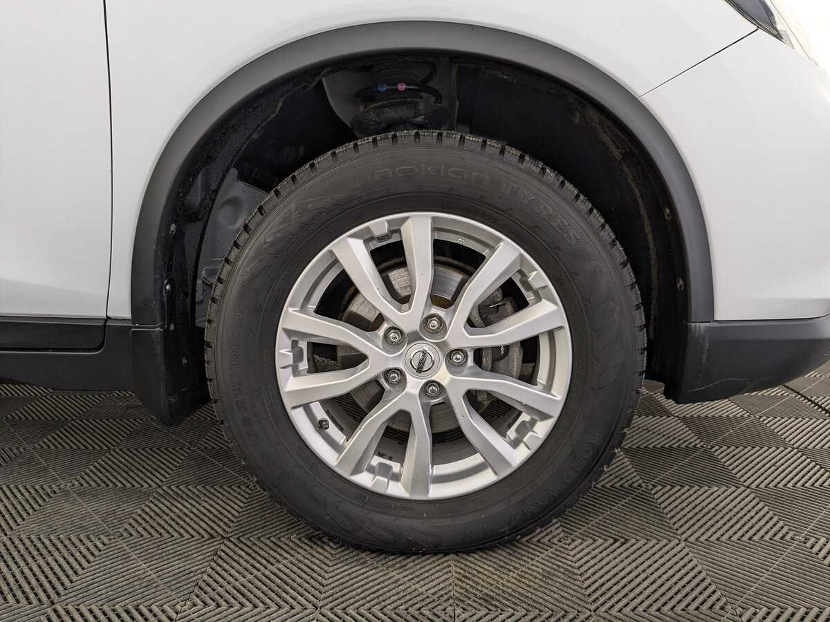 Купить Nissan X-Trail, 2019, 90 892 км.. Фото: #11