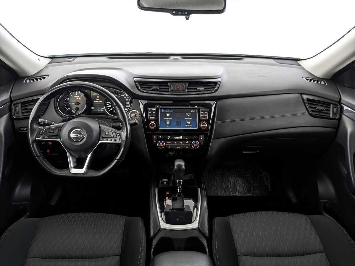 Купить Nissan X-Trail, 2019, 90 892 км.. Фото: #13