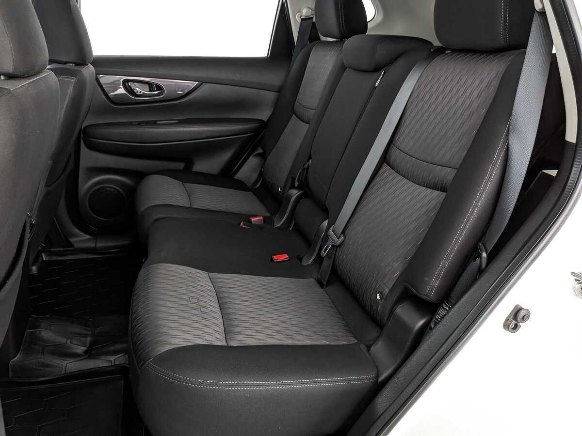 Купить Nissan X-Trail, 2019, 90 892 км.. Фото: #17