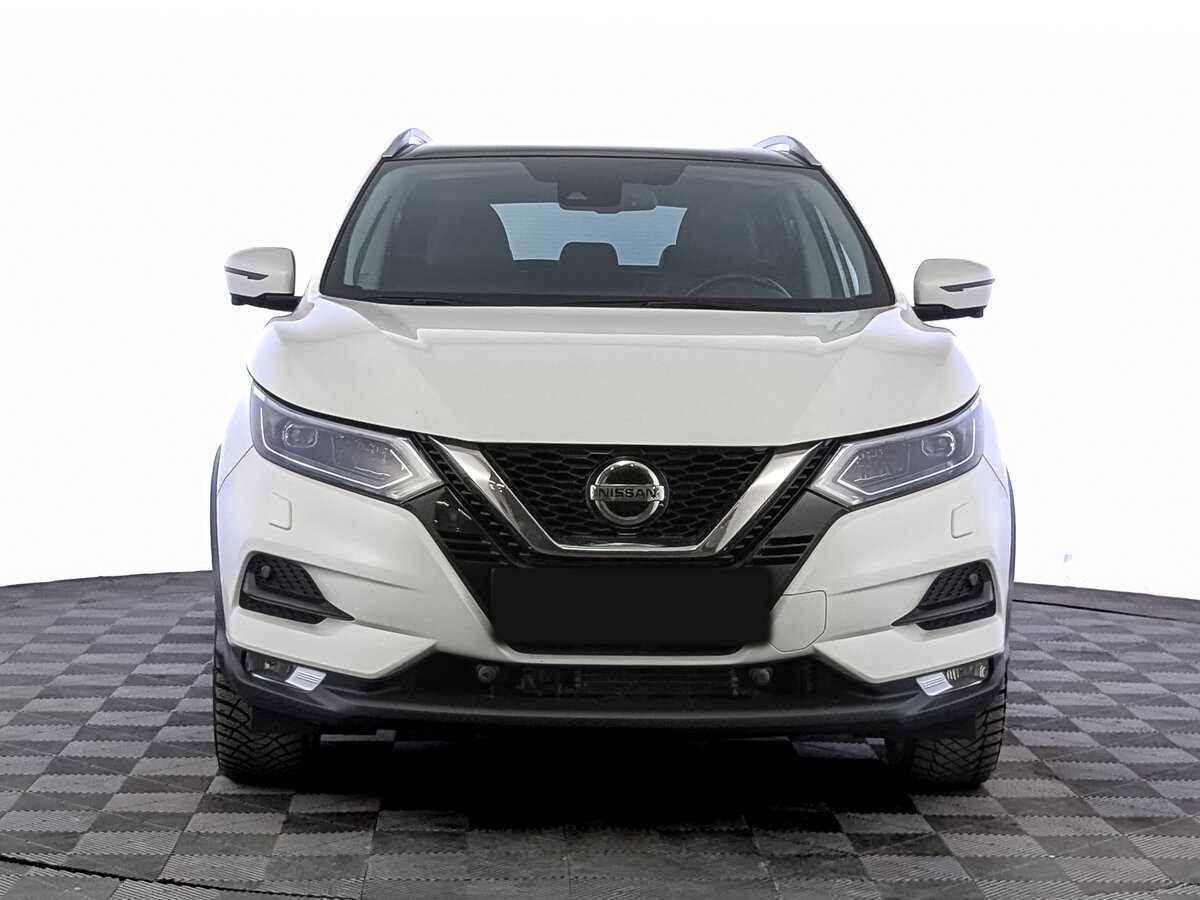 Купить Nissan Qashqai, 2021, 49 183 км.. Фото: #1