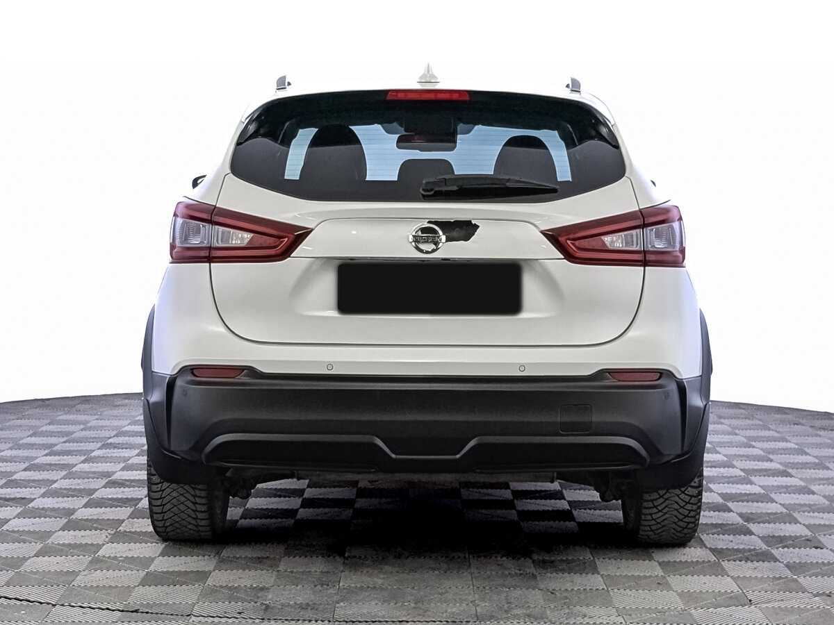 Купить Nissan Qashqai, 2021, 49 183 км.. Фото: #5