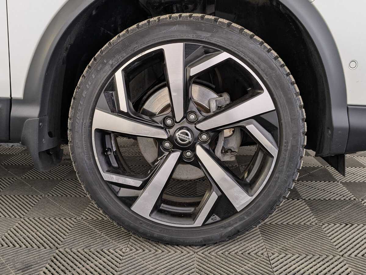 Купить Nissan Qashqai, 2021, 49 183 км.. Фото: #11