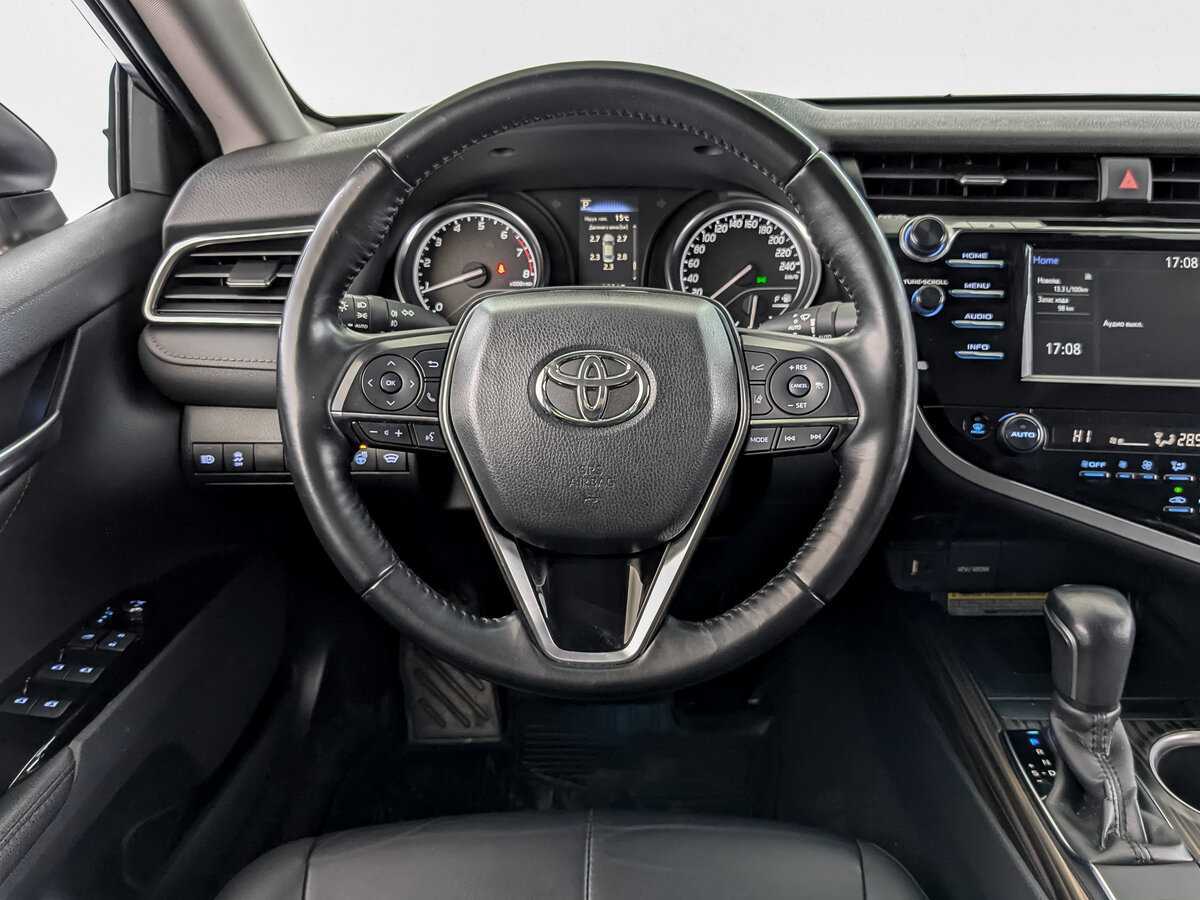Купить Toyota Camry, 2019, 86 000 км.. Фото: #18