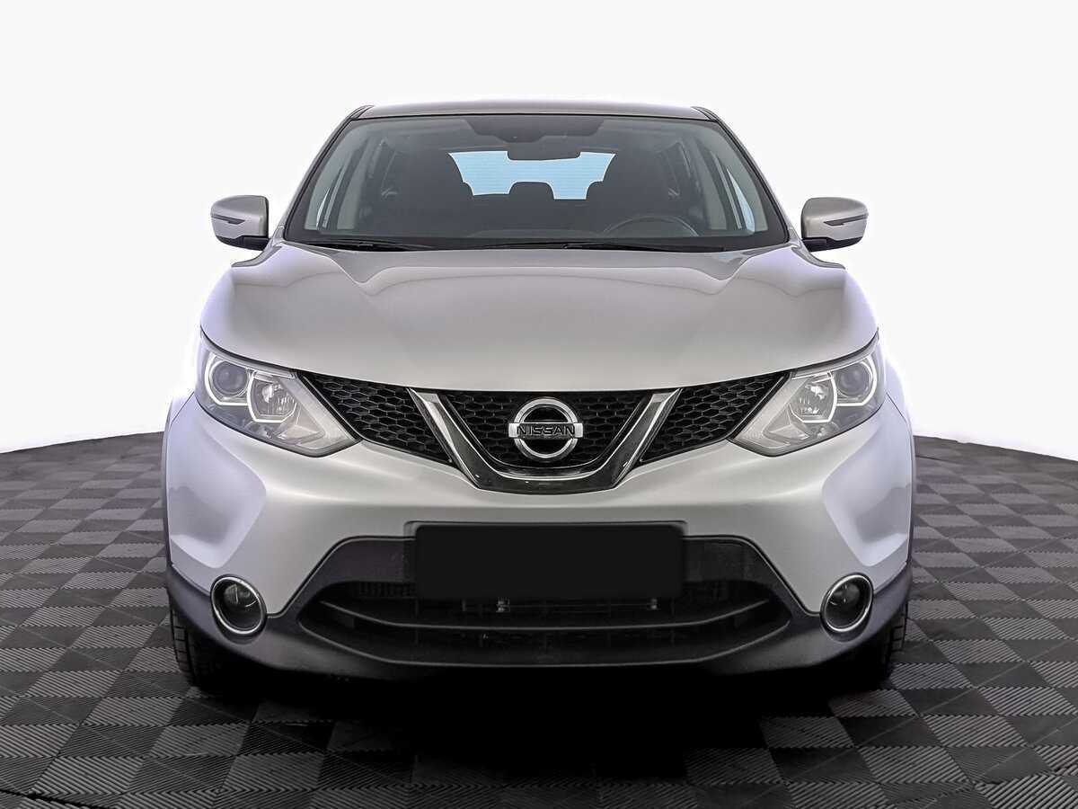 Купить Nissan Qashqai, 2017, 64 775 км.. Фото: #1