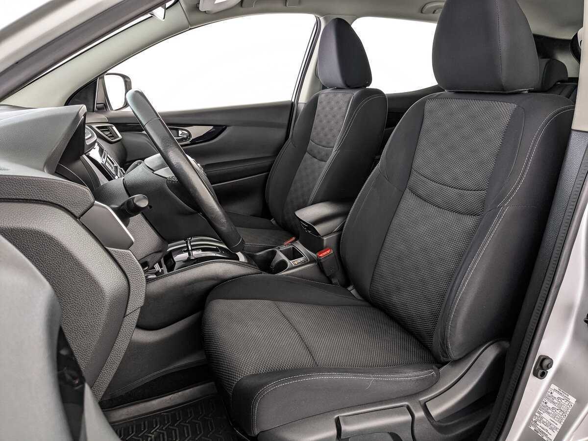 Купить Nissan Qashqai, 2017, 64 775 км.. Фото: #19
