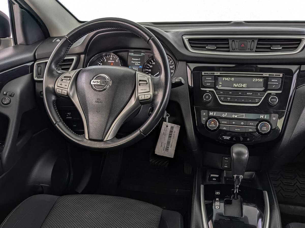 Купить Nissan Qashqai, 2017, 64 775 км.. Фото: #24