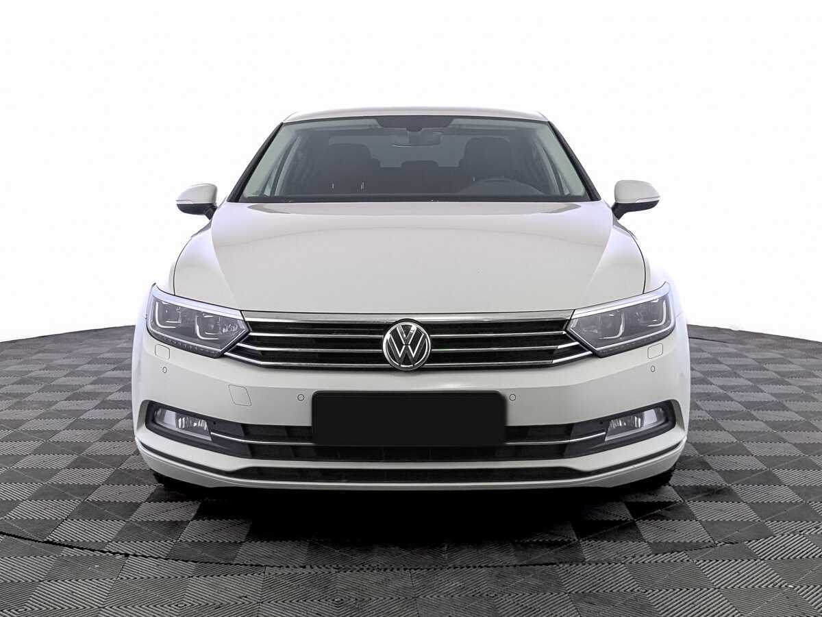 Купить Volkswagen Passat, 2019, 78 524 км.. Фото: #1
