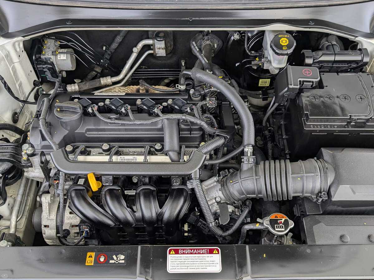 Купить Киа Рио, 2019, 125 823 км.. Фото: #8