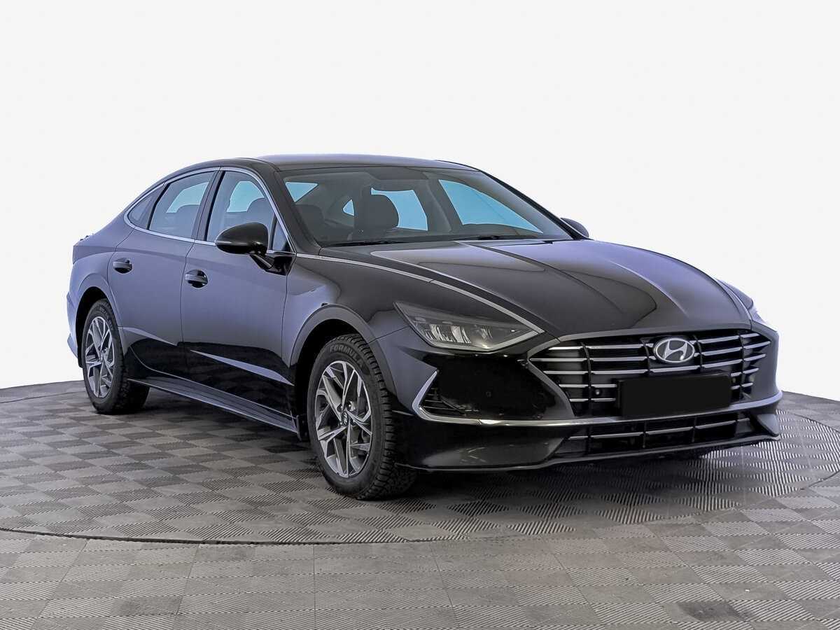Купить Hyundai Sonata, 2021, 73 805 км.. Фото: #2