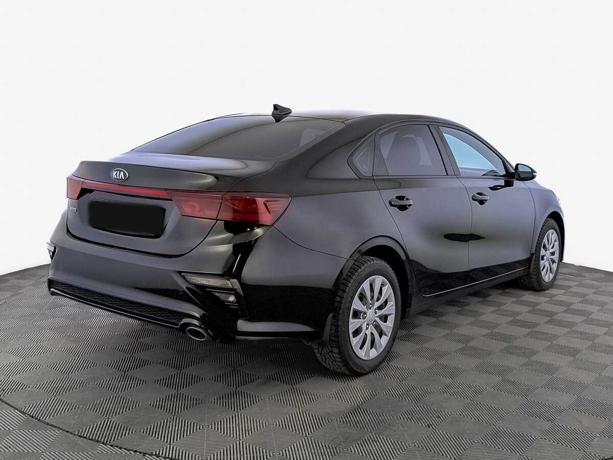 Купить Kia Cerato, 2020, 56 380 км.. Фото: #4