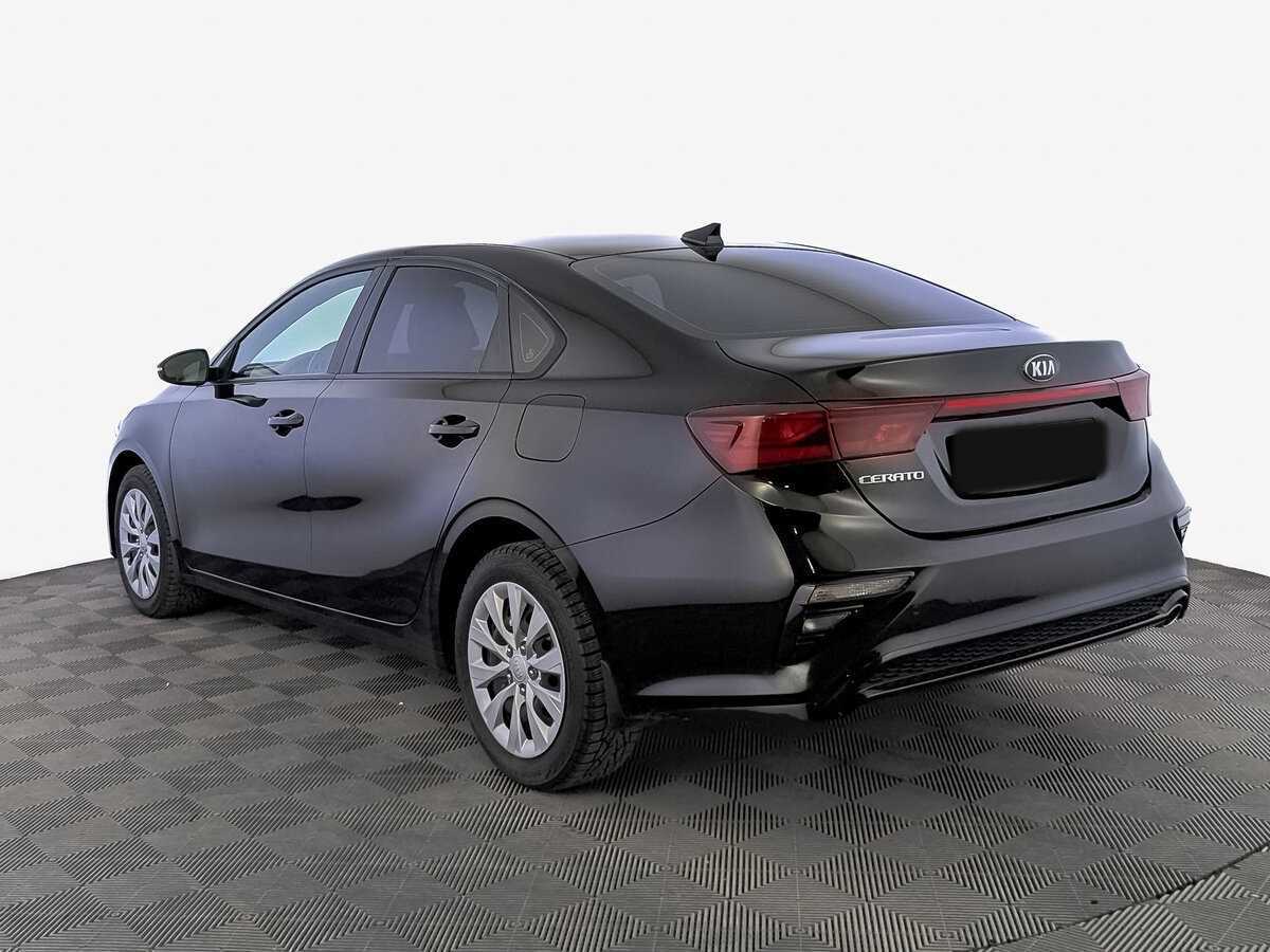 Купить Kia Cerato, 2020, 56 380 км.. Фото: #6