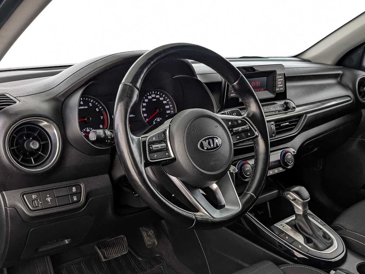 Купить Kia Cerato, 2020, 56 380 км.. Фото: #14