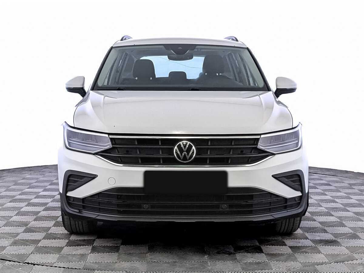 Купить Volkswagen Tiguan, 2021, 146 000 км.. Фото: #1